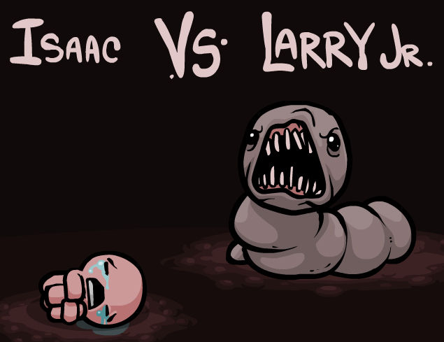Скриншот из игры The Binding of Isaac - 50