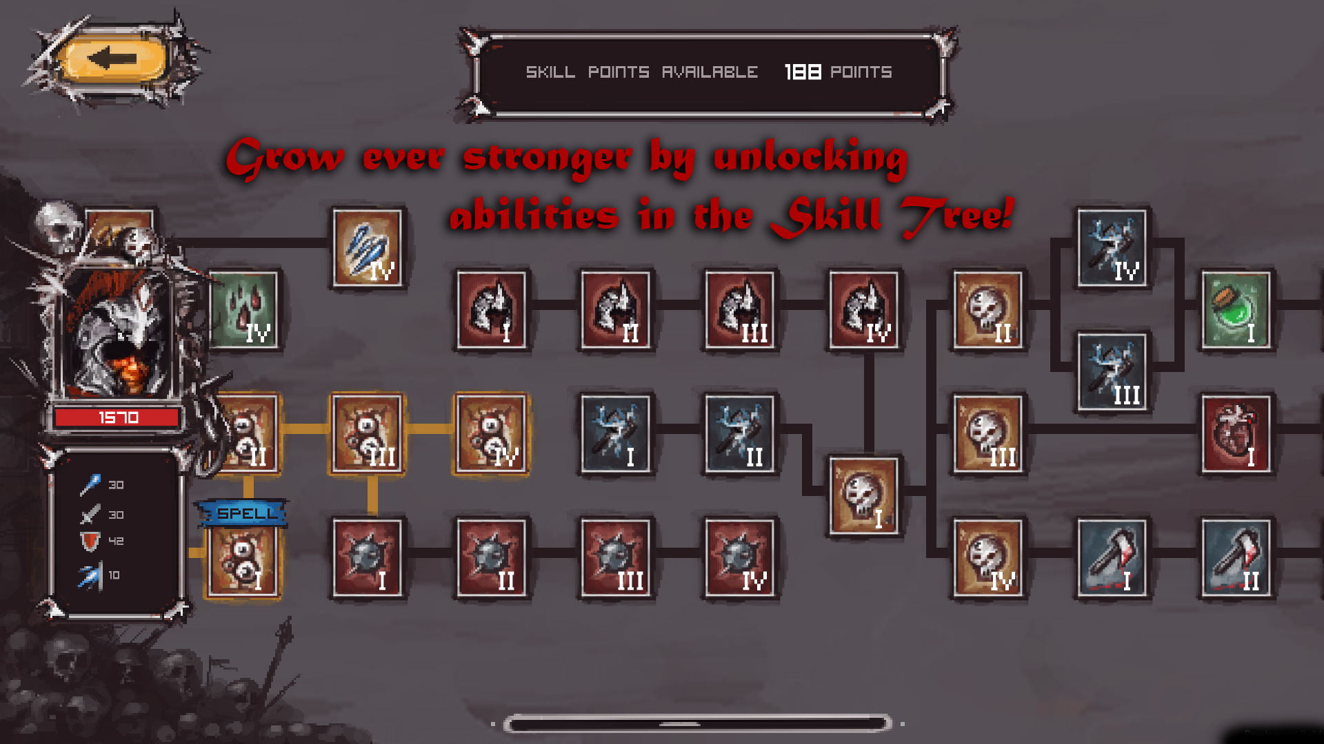 Скриншот из игры Purgatory - 18