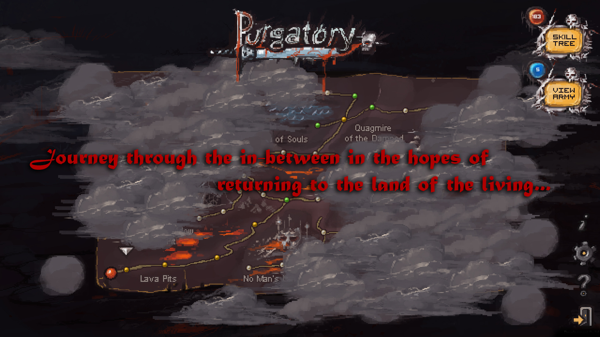 Скриншот из игры Purgatory - 17