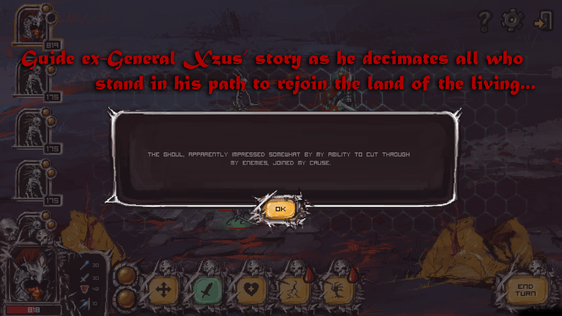 Скриншот из игры Purgatory - 10