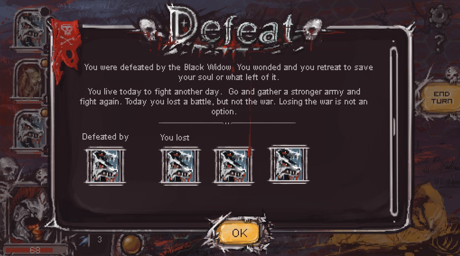 Скриншот из игры Purgatory - 1