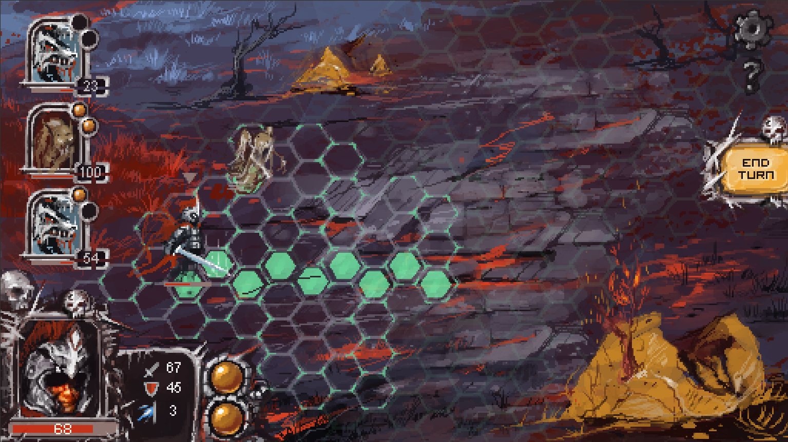 Скриншот из игры Purgatory - 2