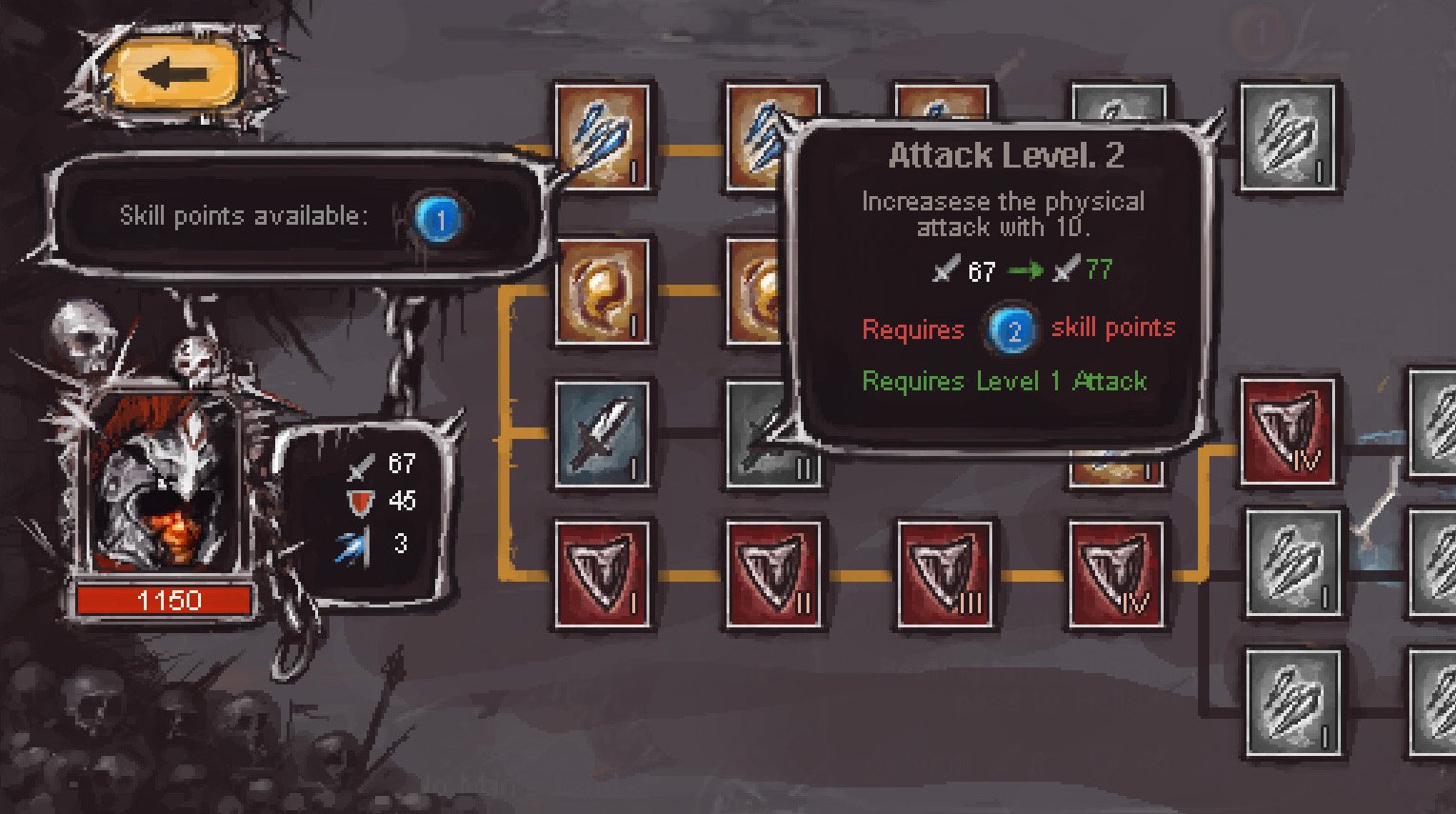 Скриншот из игры Purgatory - 4