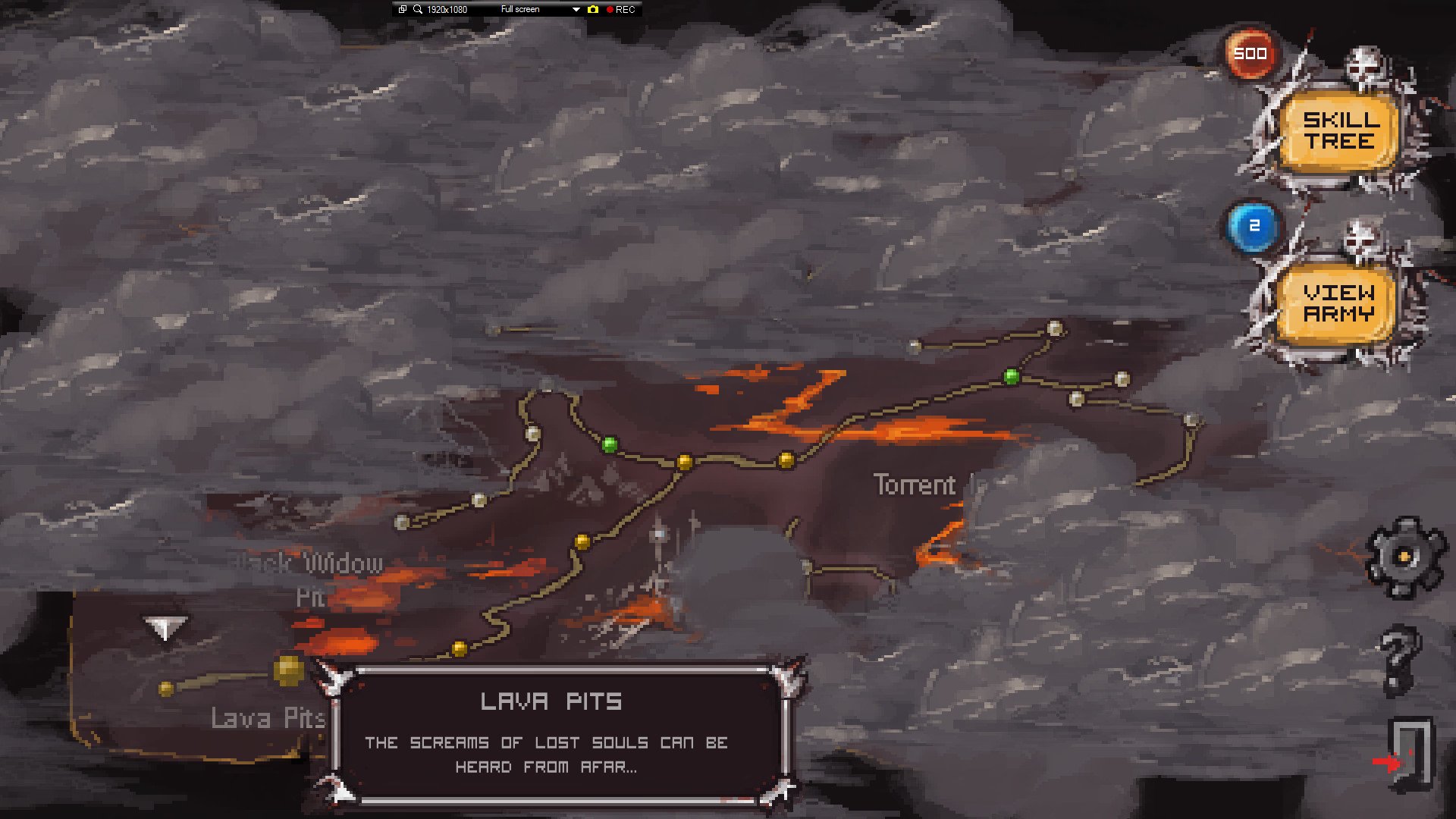 Скриншот из игры Purgatory - 5