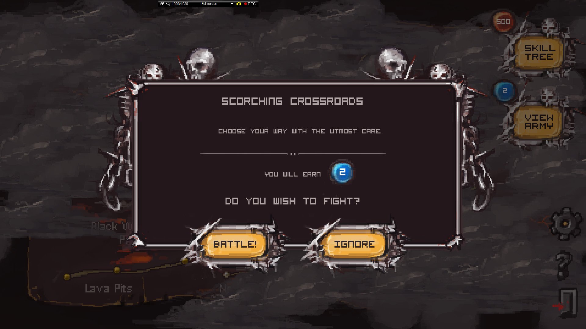 Скриншот из игры Purgatory - 6