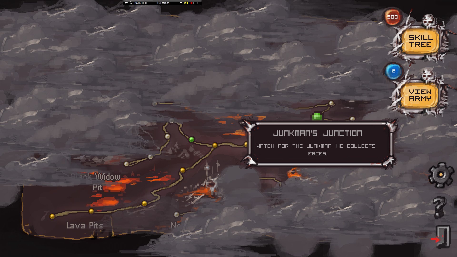 Скриншот из игры Purgatory - 7