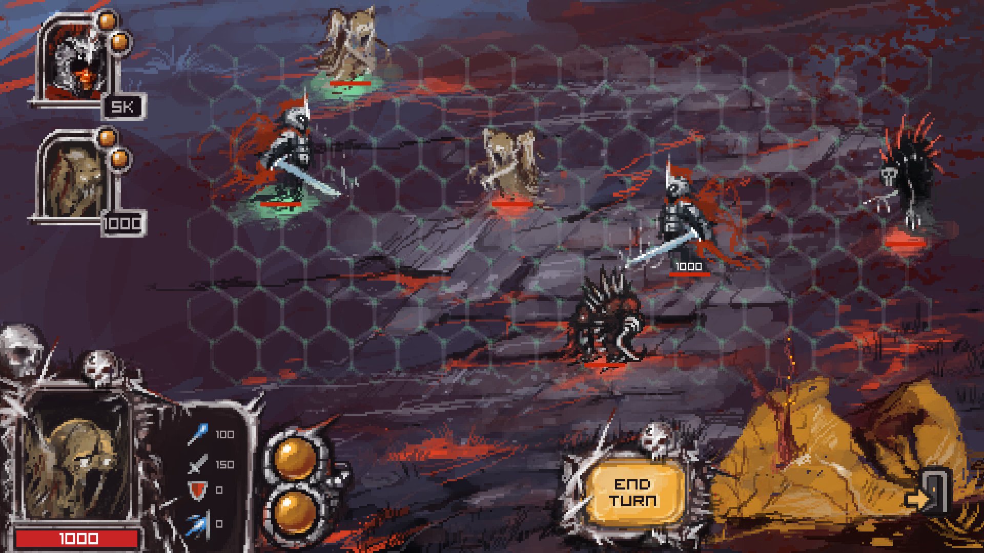 Скриншот из игры Purgatory - 8