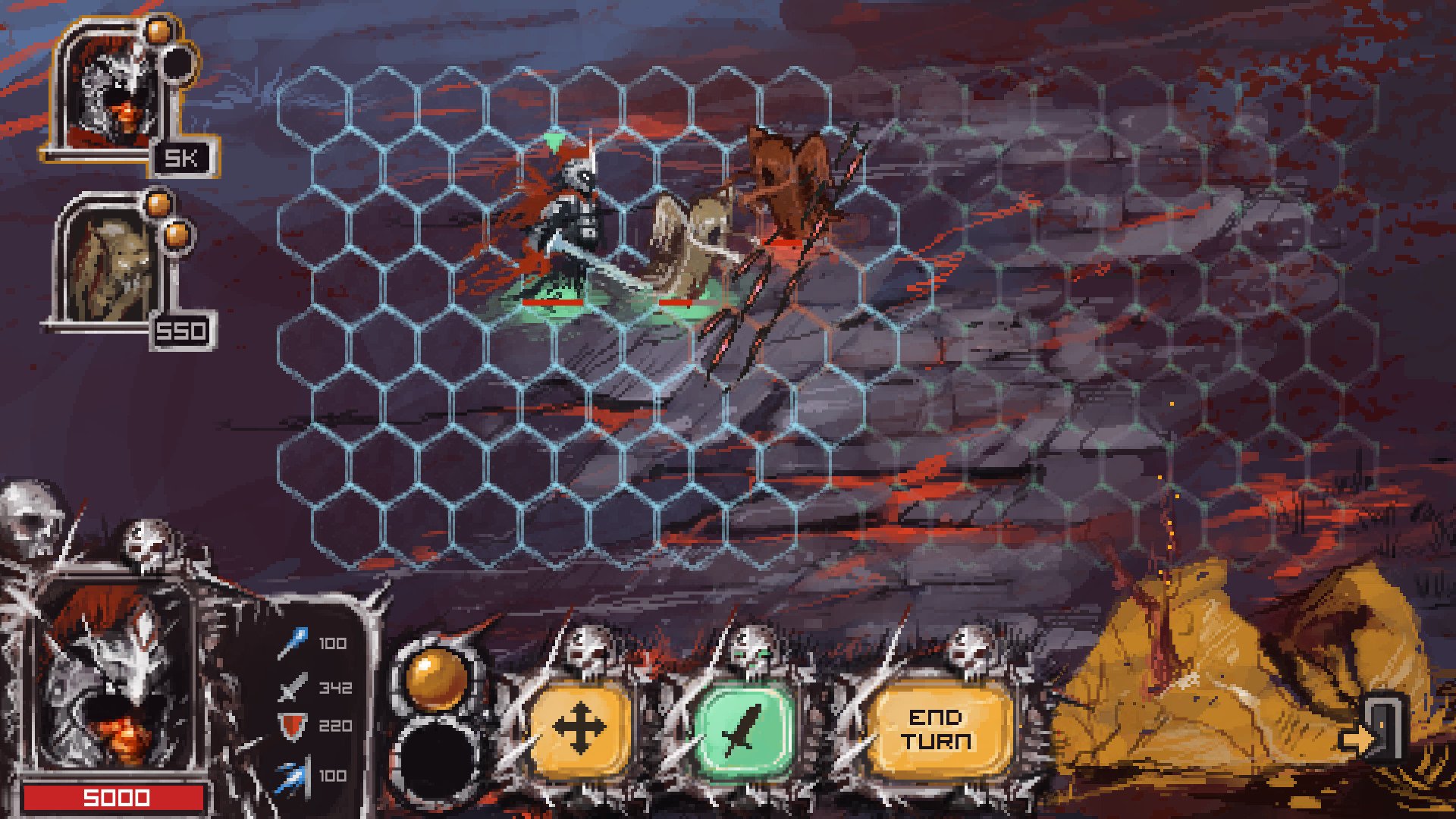 Скриншот из игры Purgatory - 9