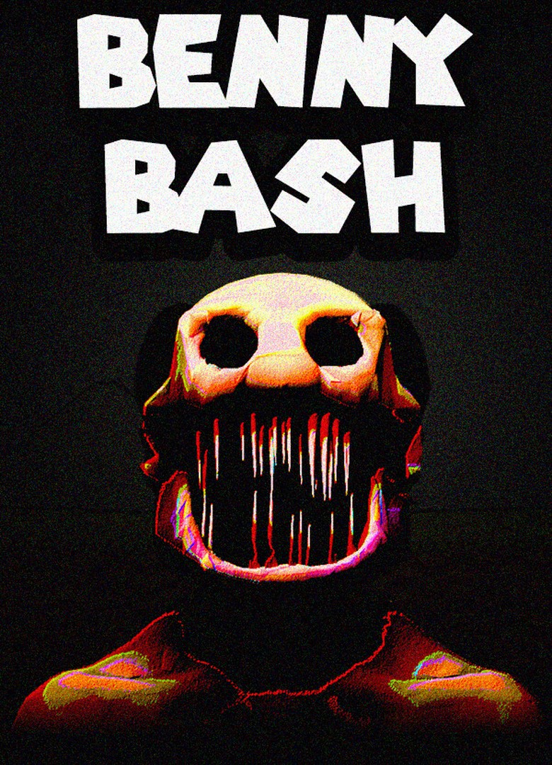 Обложка игры Benny Bash