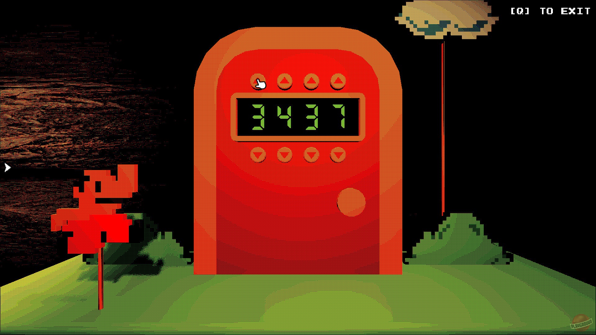 Скриншот из игры Benny Bash - 15