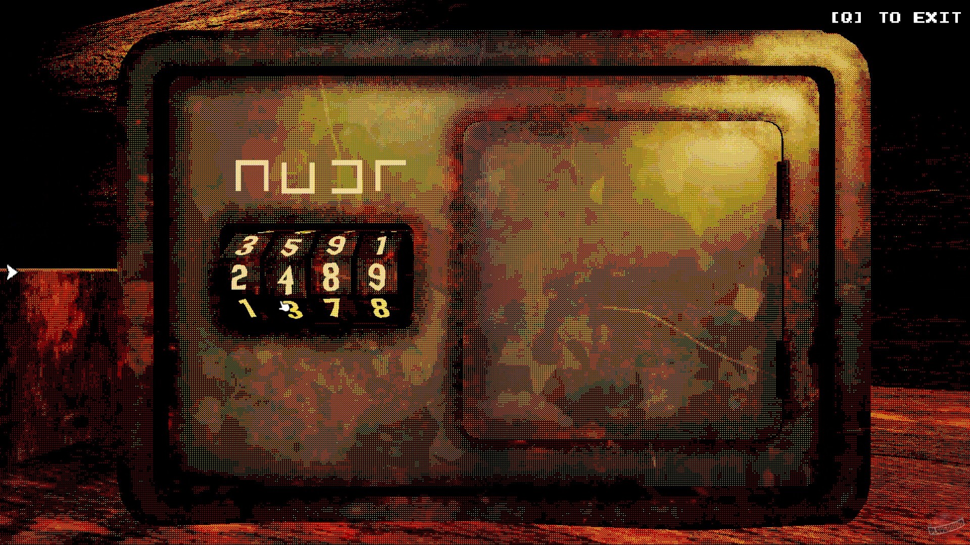 Скриншот из игры Benny Bash - 11