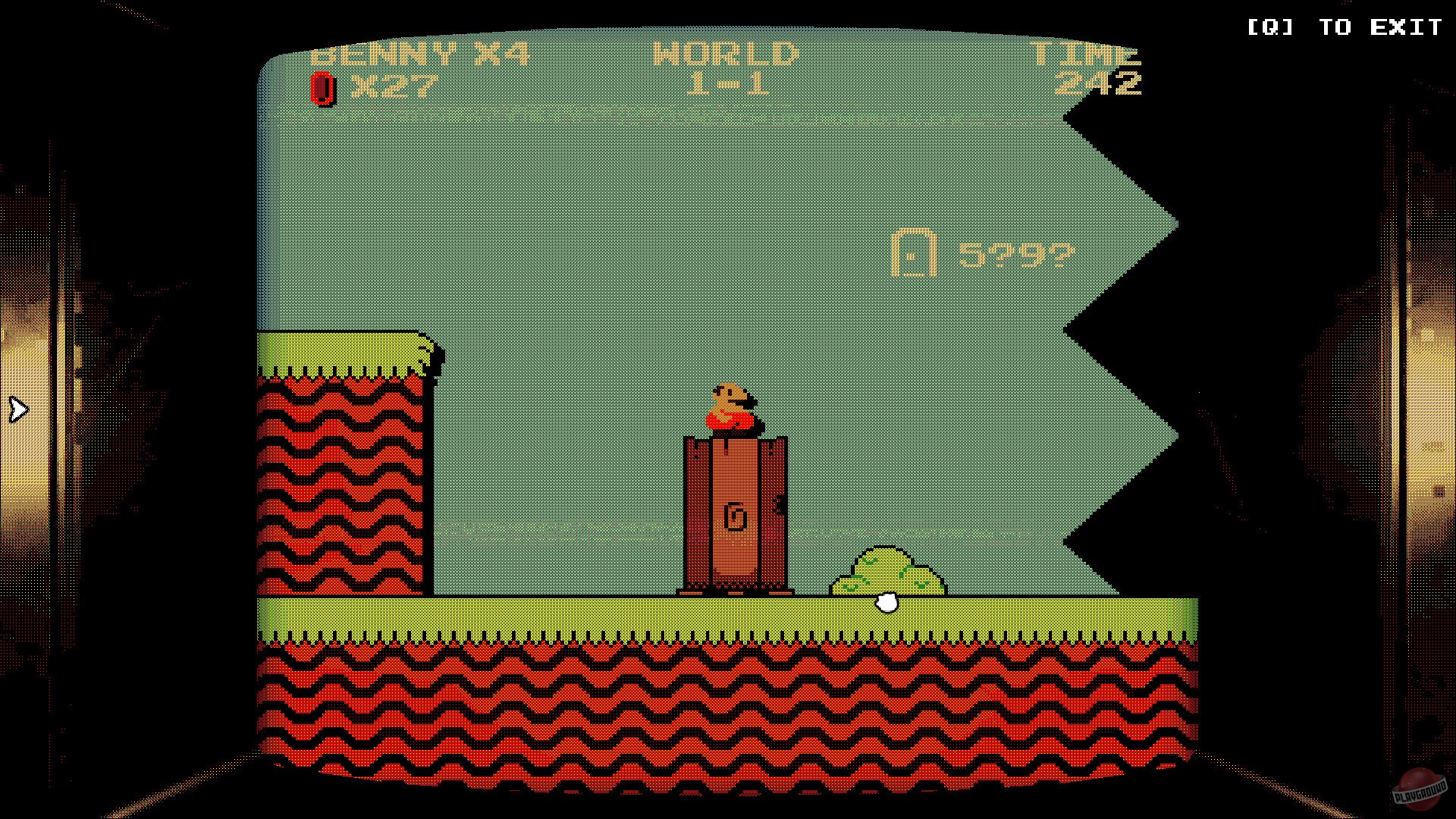 Скриншот из игры Benny Bash - 14