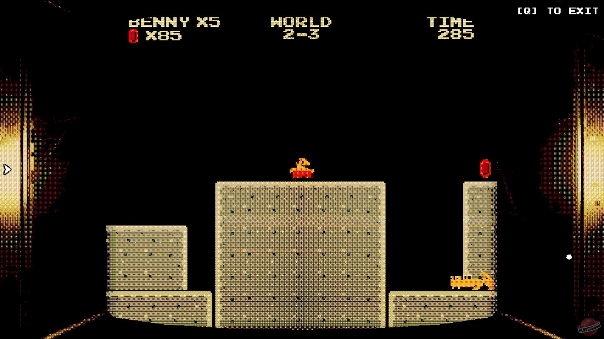 Скриншот из игры Benny Bash - 17