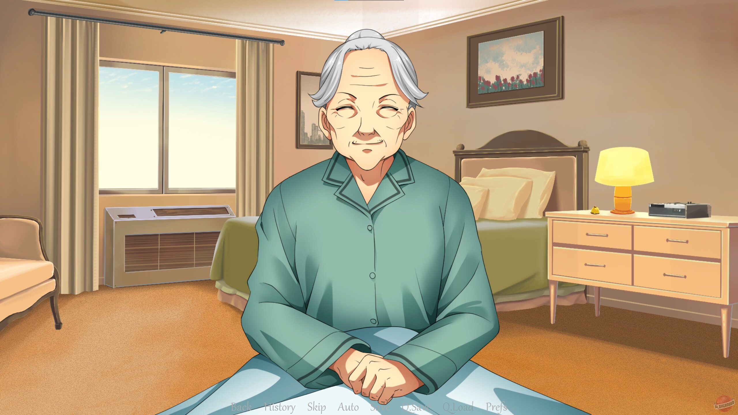 Скриншот из игры Do I Know You? - 3