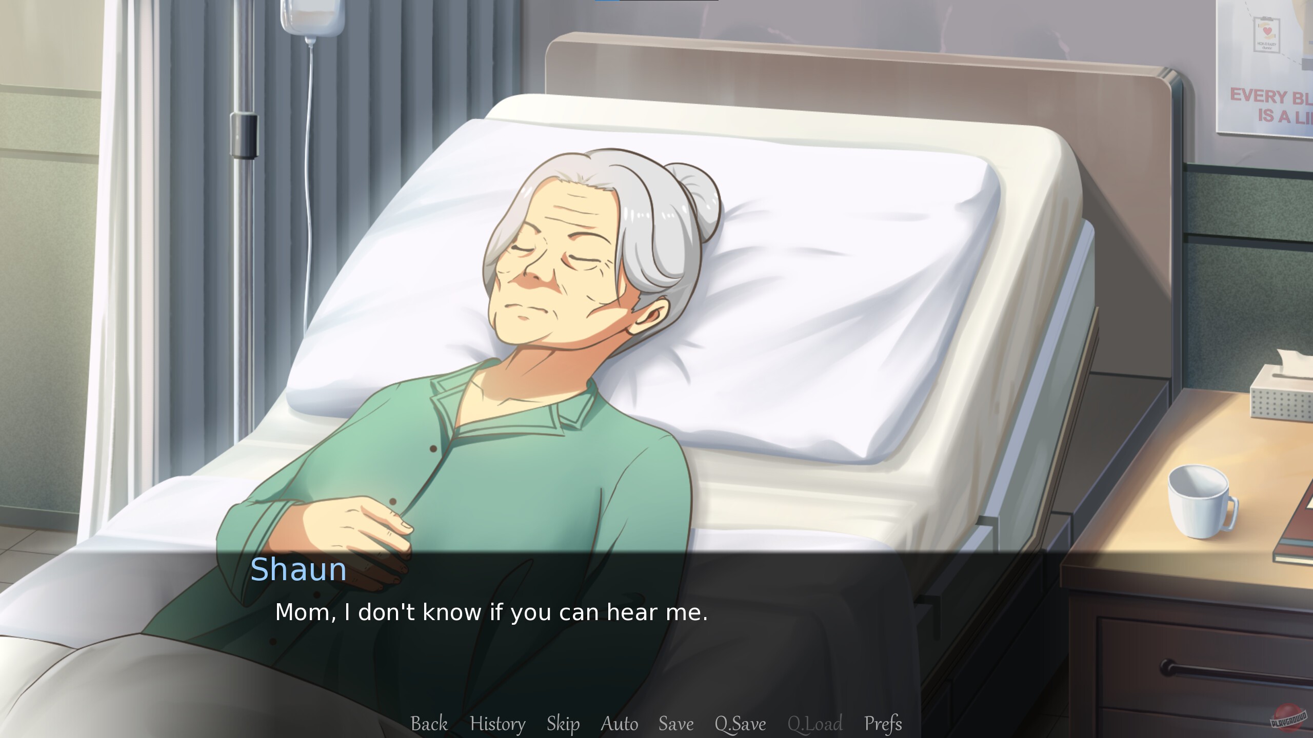 Скриншот из игры Do I Know You? - 4