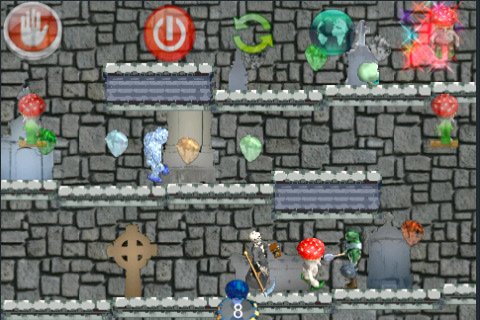 Скриншот из игры UpAwayLE - 3