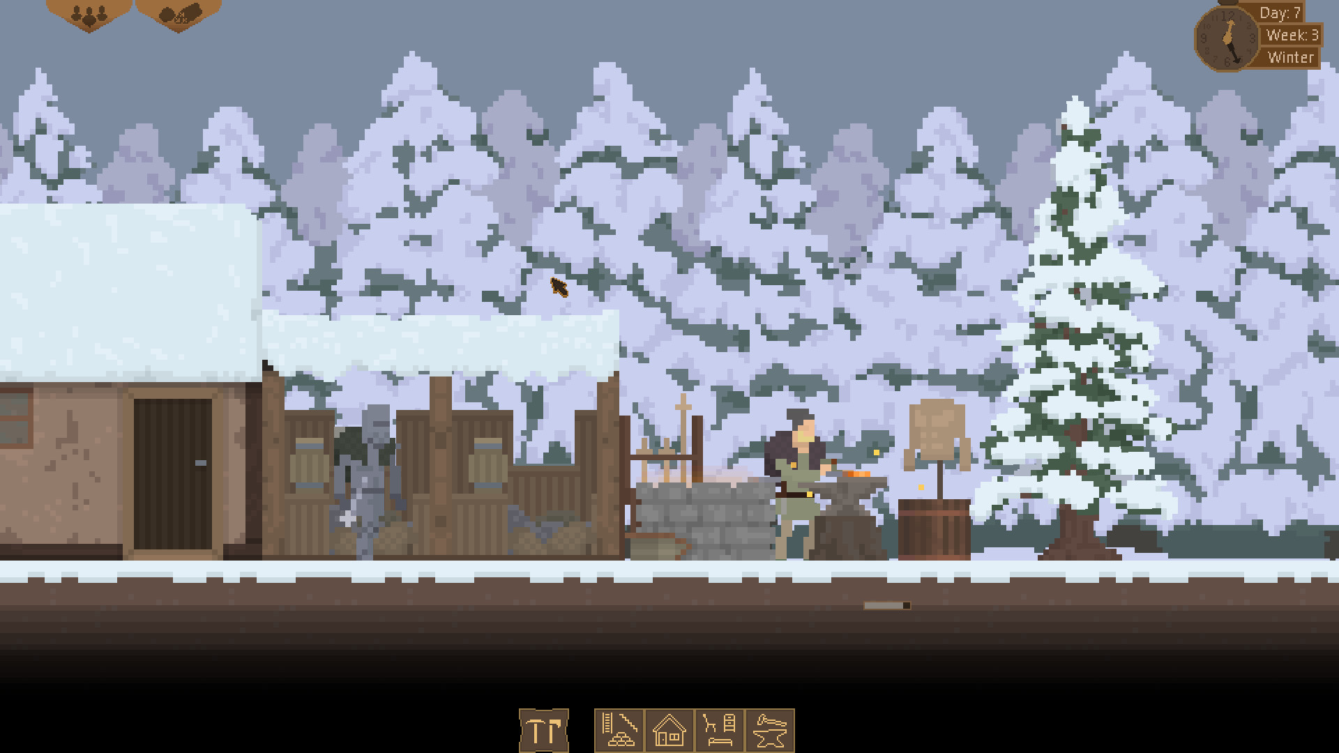 Скриншот из игры Grim Nights 2 - 1