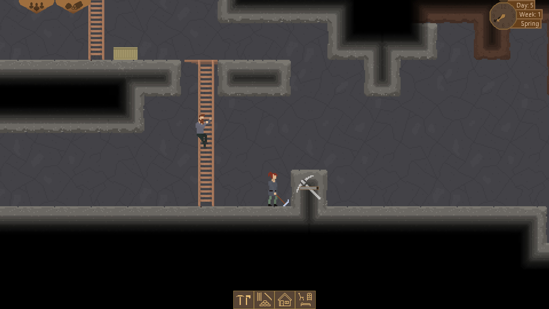 Скриншот из игры Grim Nights 2 - 2