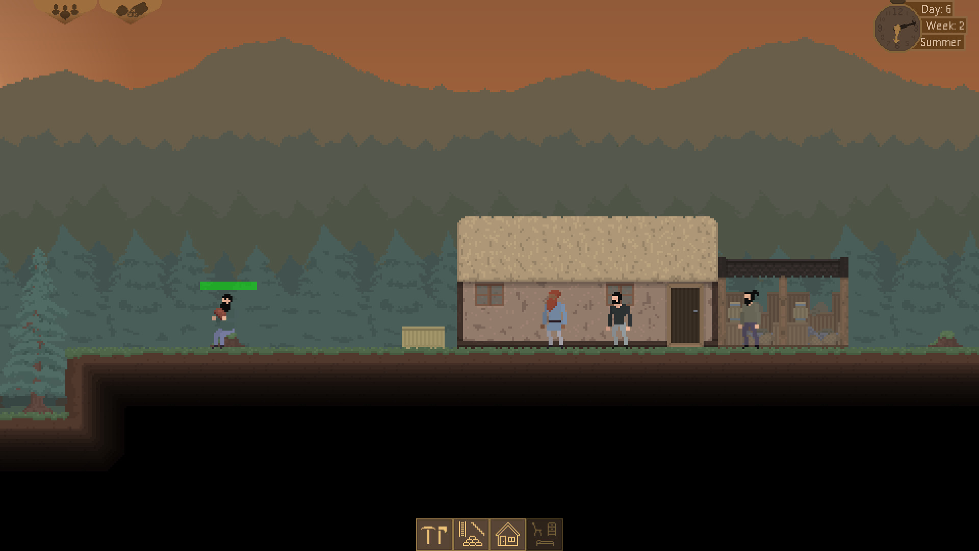 Скриншот из игры Grim Nights 2 - 3