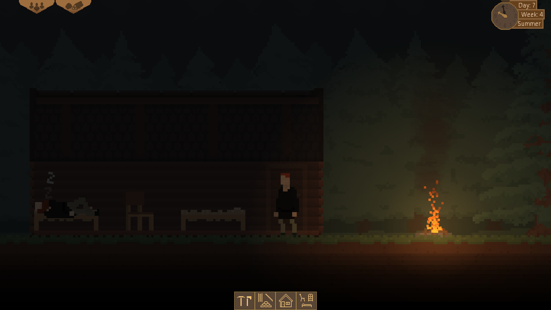 Скриншот из игры Grim Nights 2 - 4