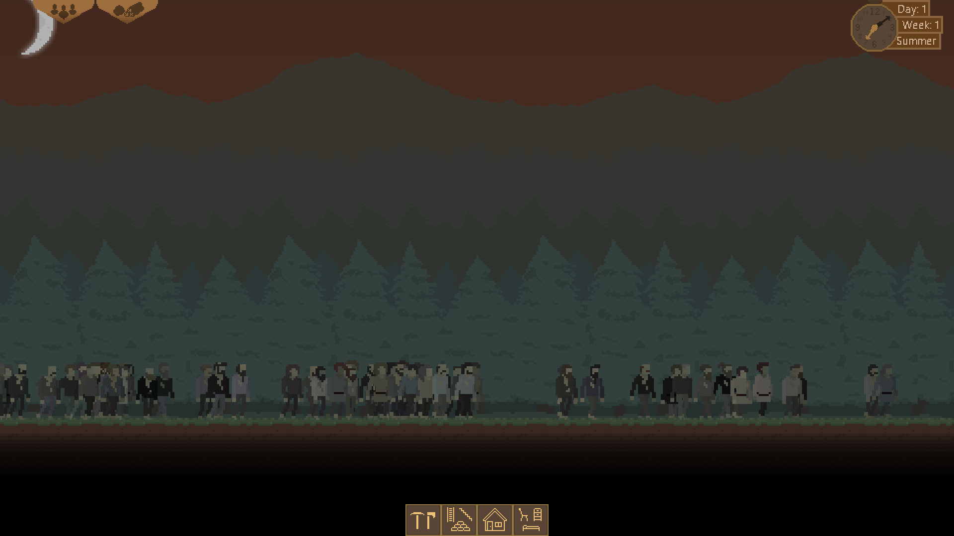 Скриншот из игры Grim Nights 2 - 5