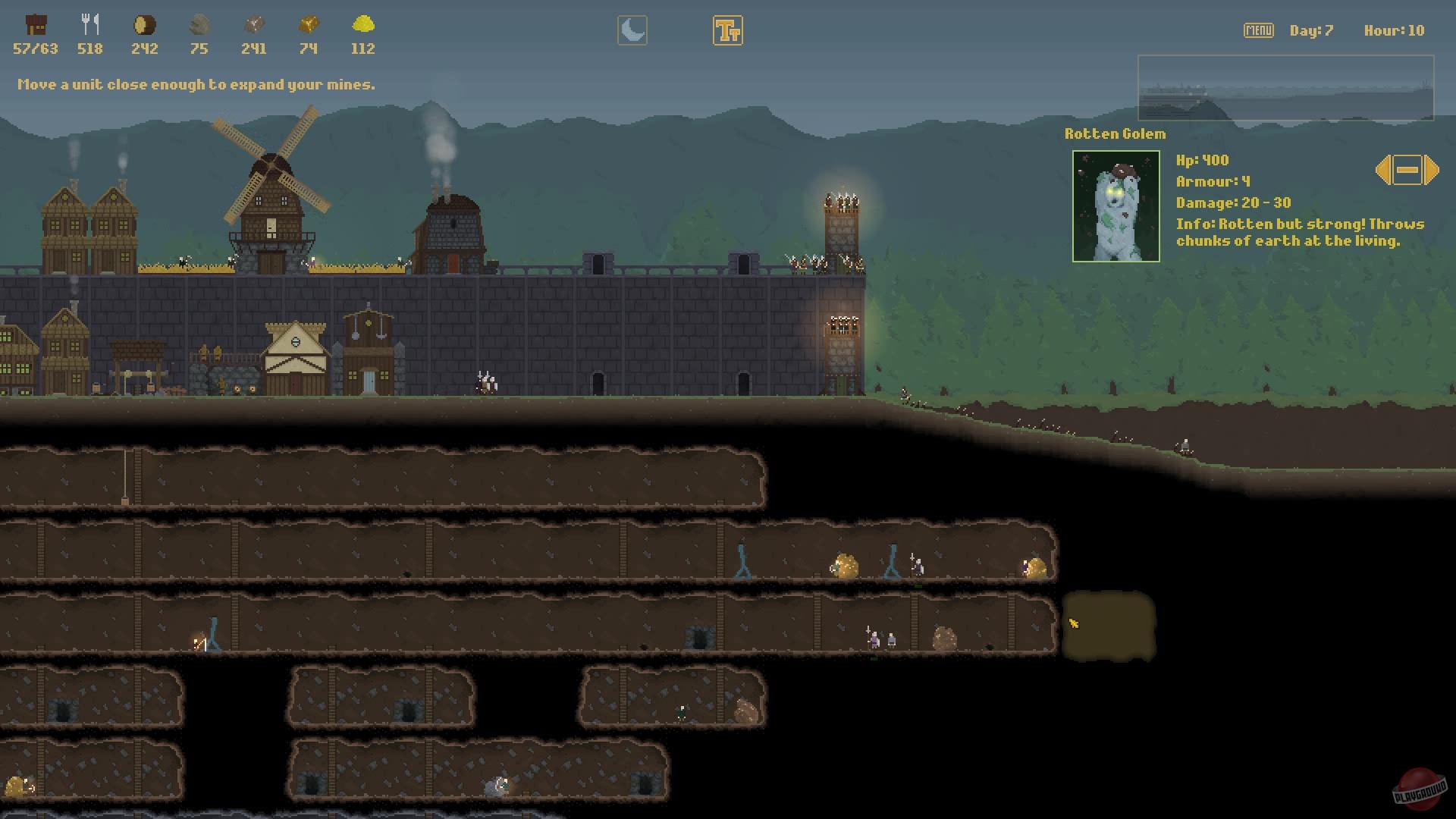 Скриншот из игры Grim Nights - 9