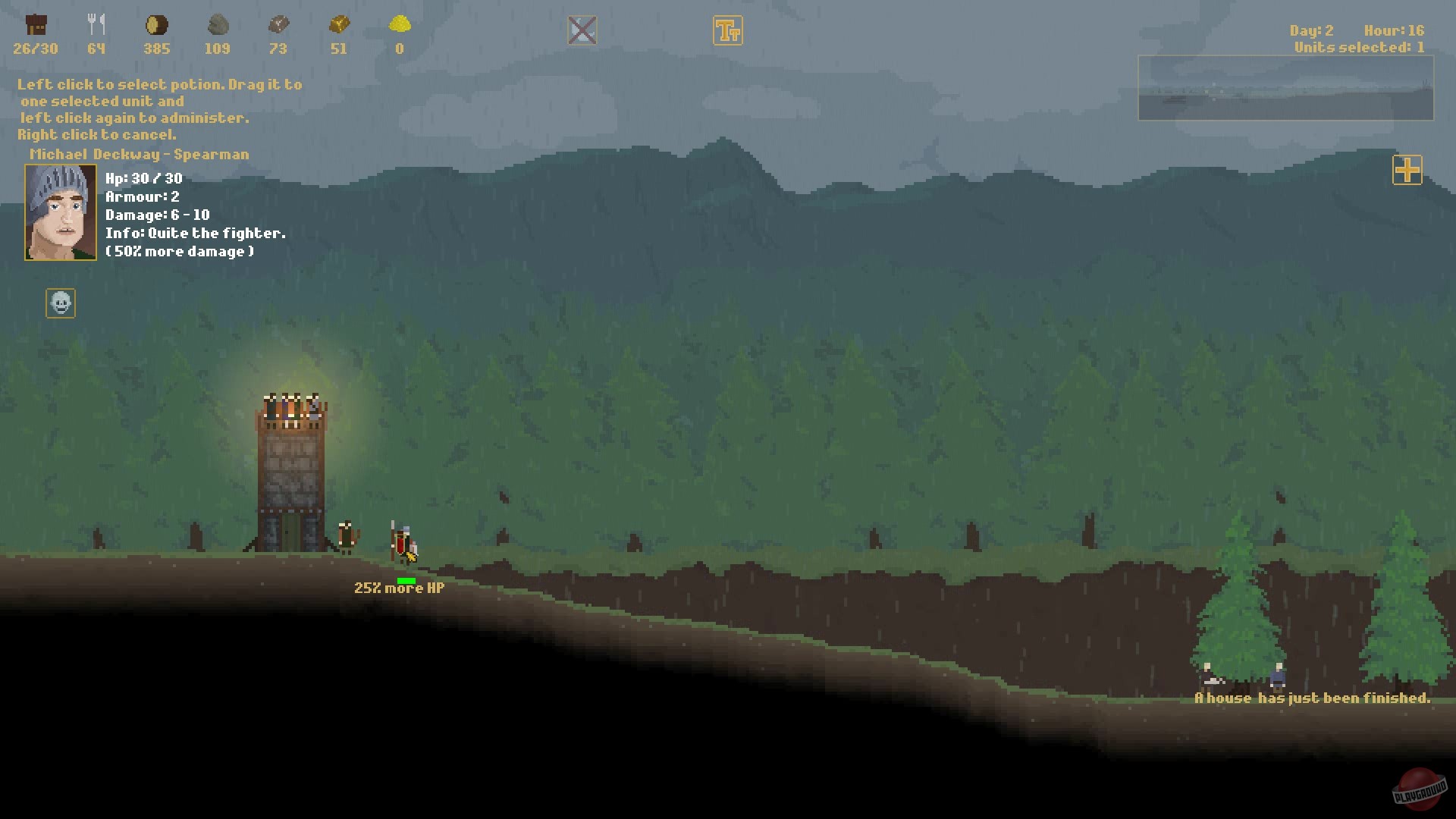 Скриншот из игры Grim Nights - 7