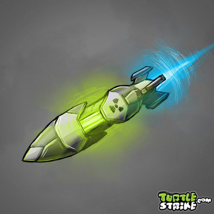 Скриншот из игры TurtleStrike - 16