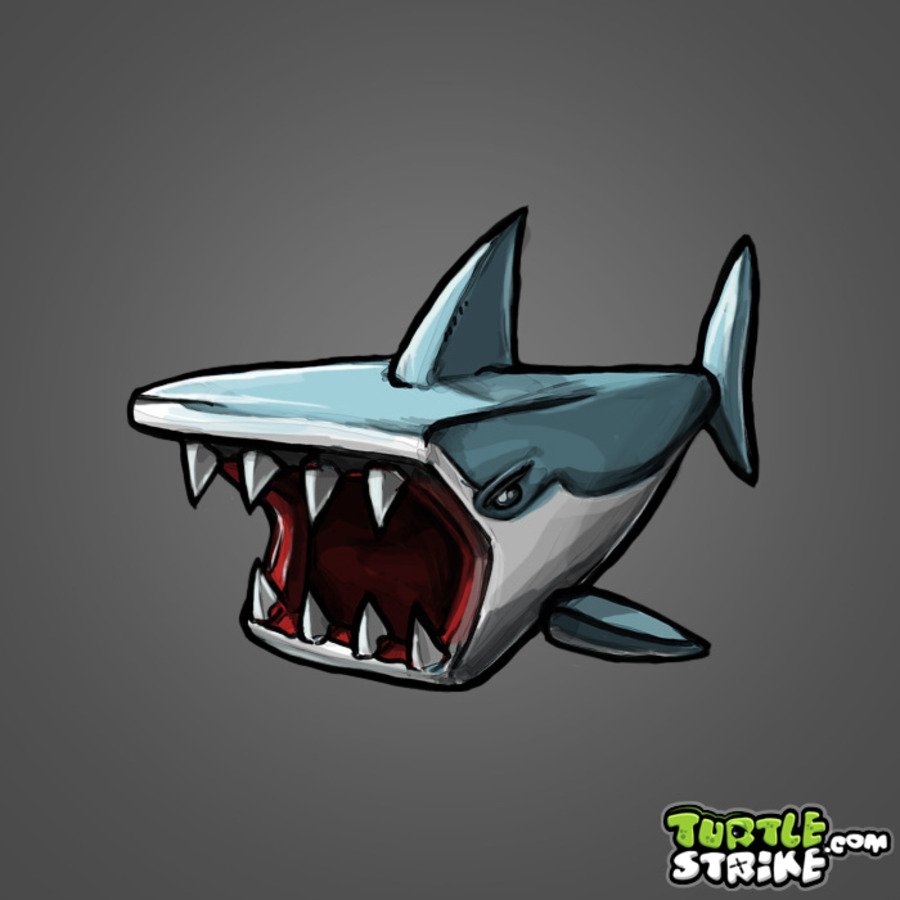 Скриншот из игры TurtleStrike - 18