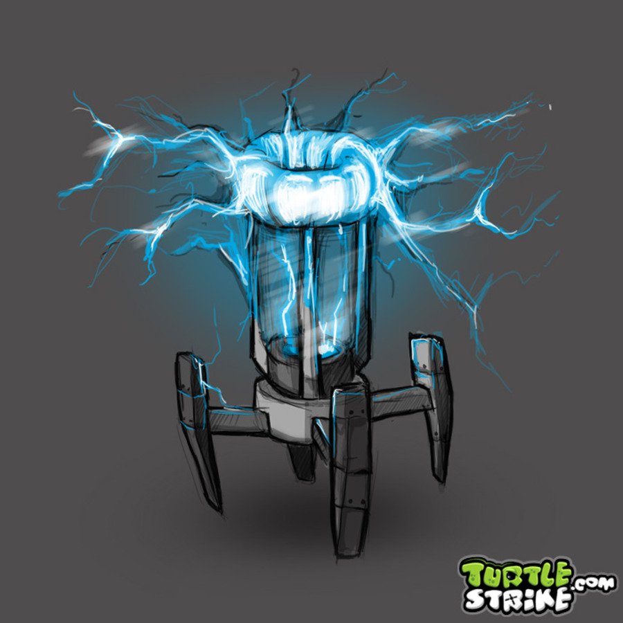 Скриншот из игры TurtleStrike - 20