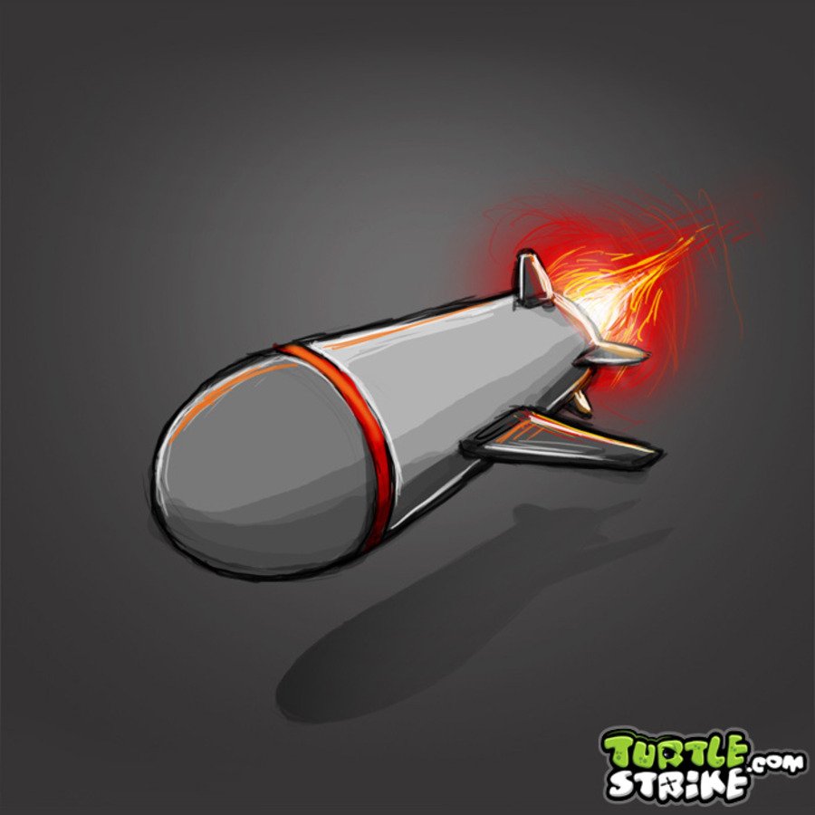 Скриншот из игры TurtleStrike - 21