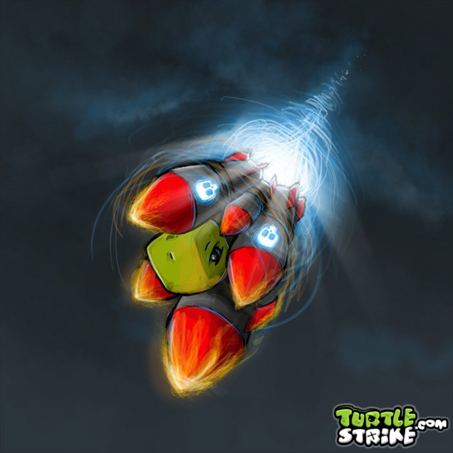 Скриншот из игры TurtleStrike - 22