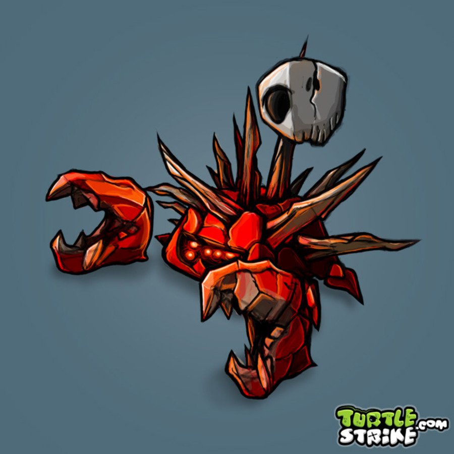 Скриншот из игры TurtleStrike - 23