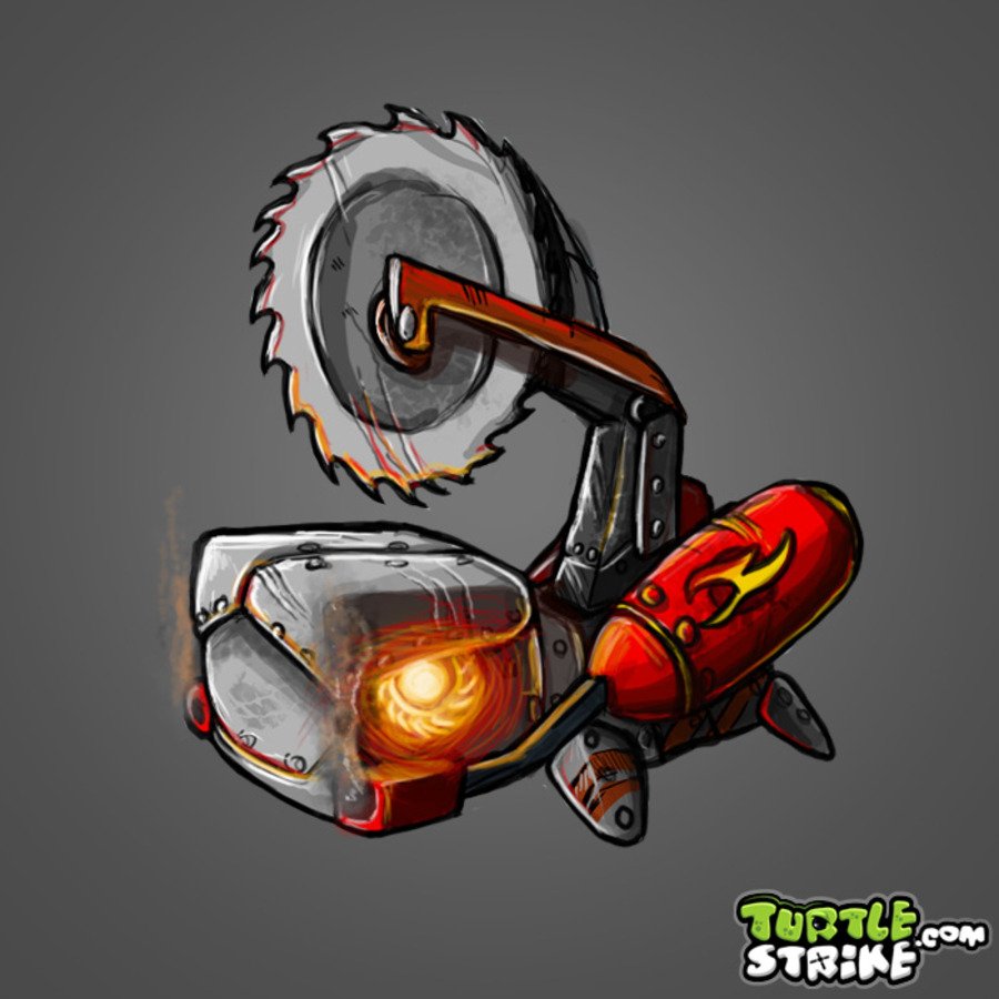 Скриншот из игры TurtleStrike - 25