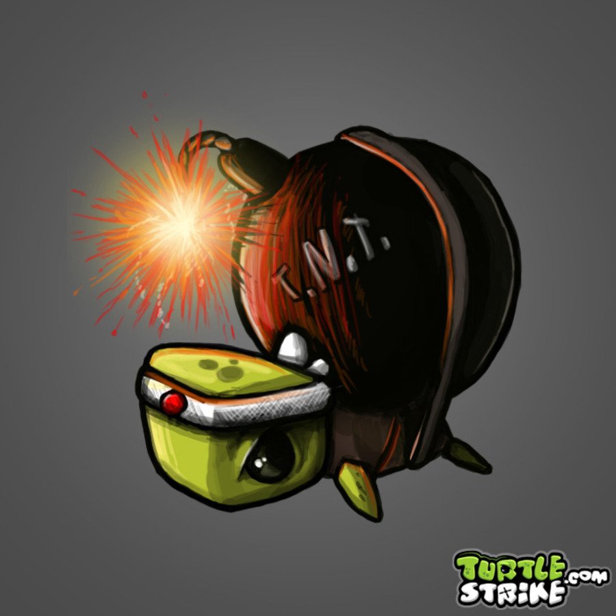 Скриншот из игры TurtleStrike - 26