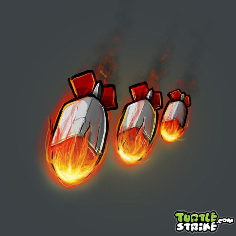 Скриншот из игры TurtleStrike - 27