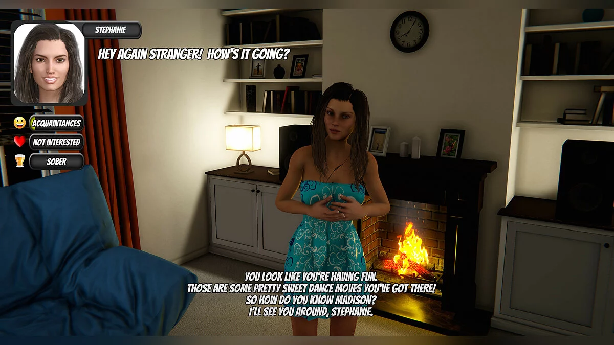 Скриншот из игры House Party - 29