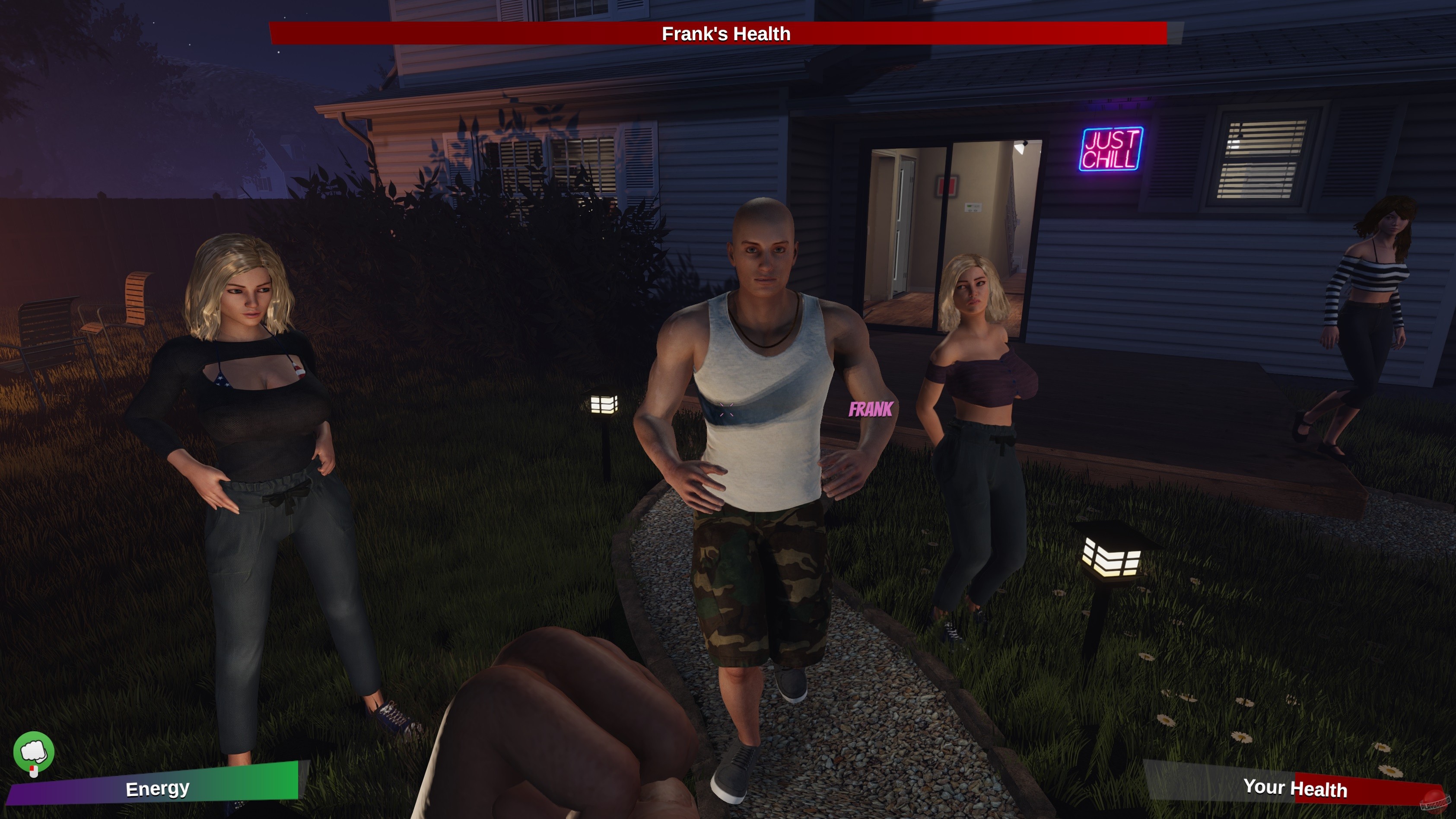 Скриншот из игры House Party - 37