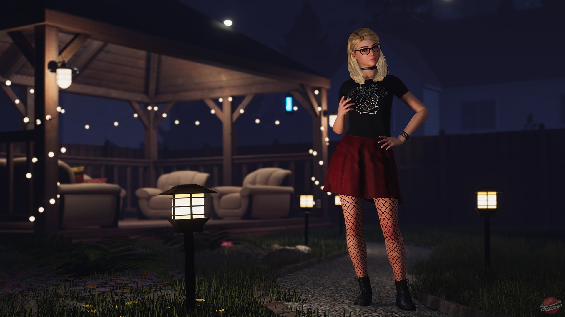 Скриншот из игры House Party - 43