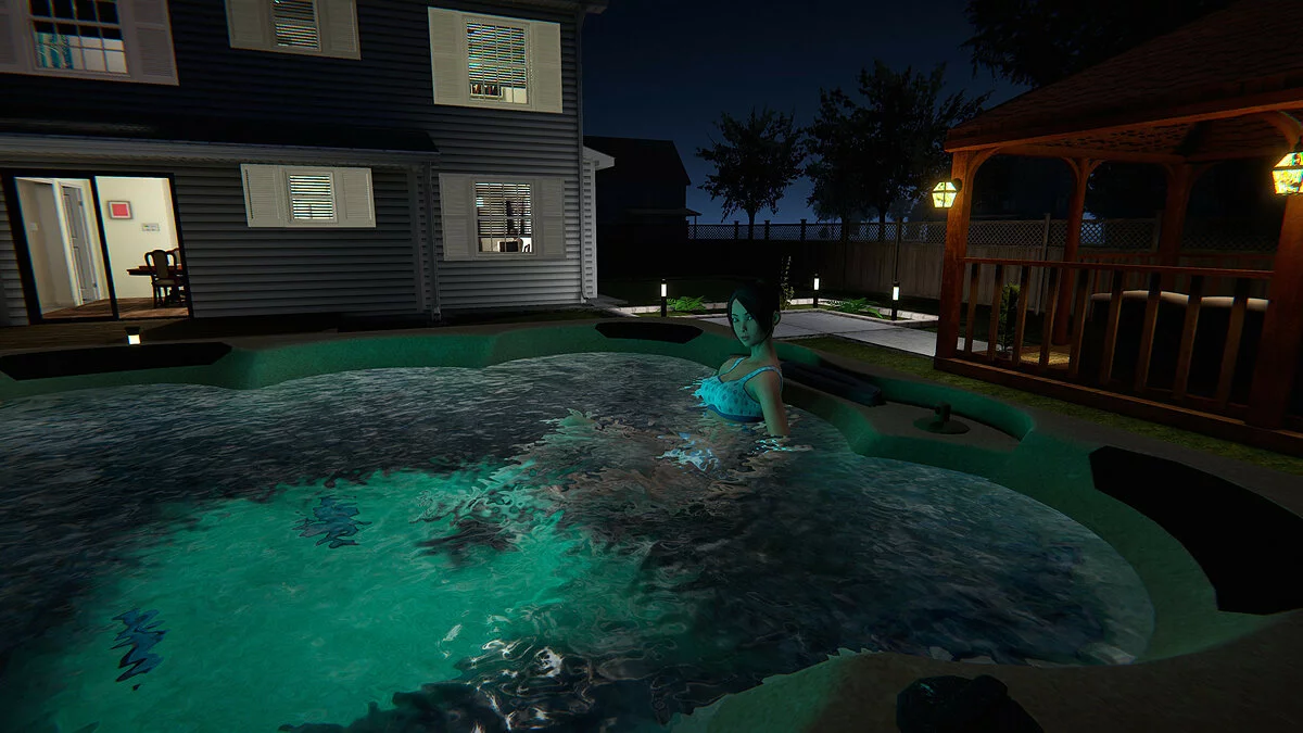 Скриншот из игры House Party - 8