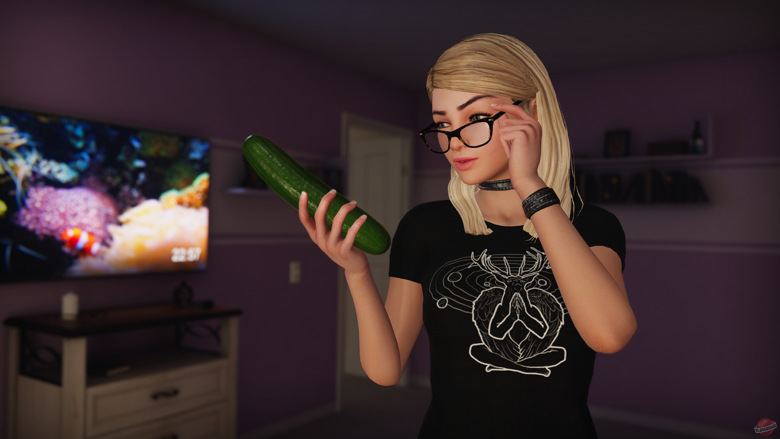 Скриншот из игры House Party - 42