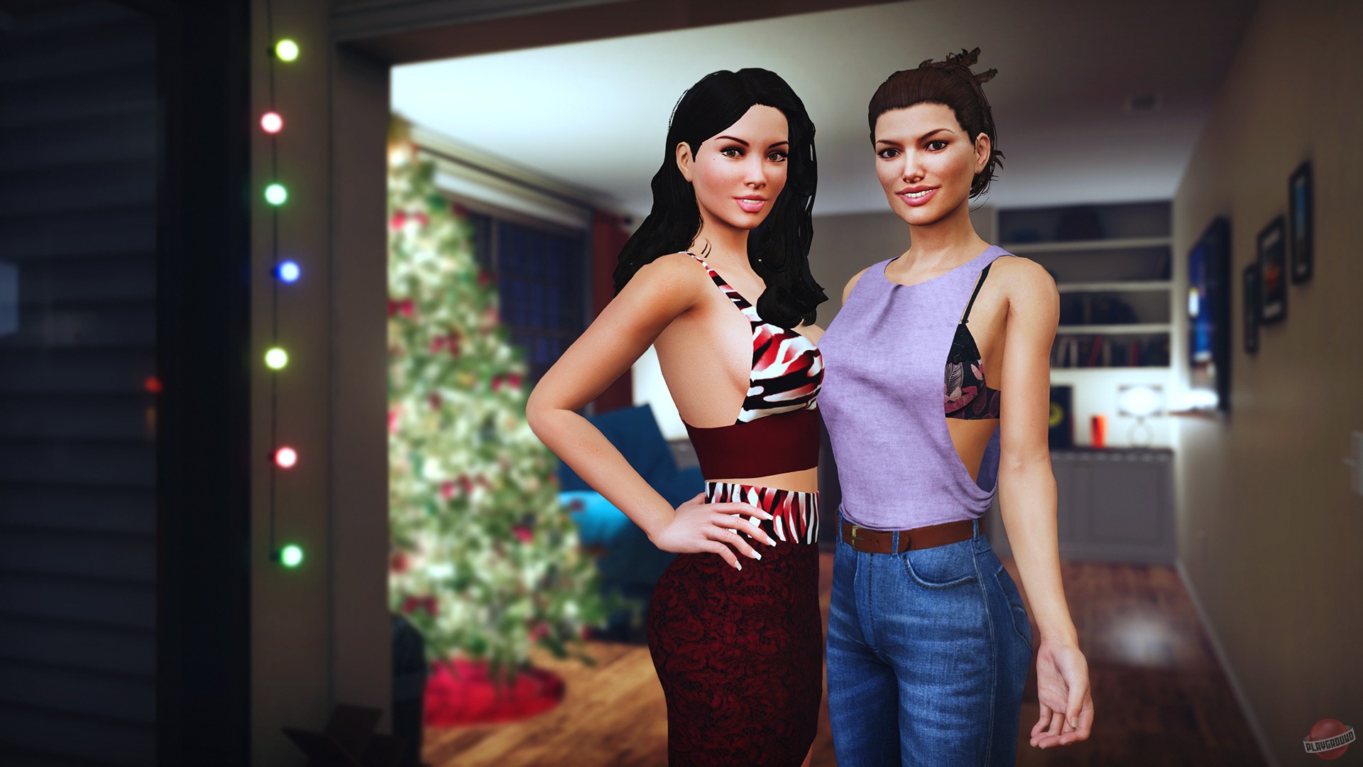 Скриншот из игры House Party - 40