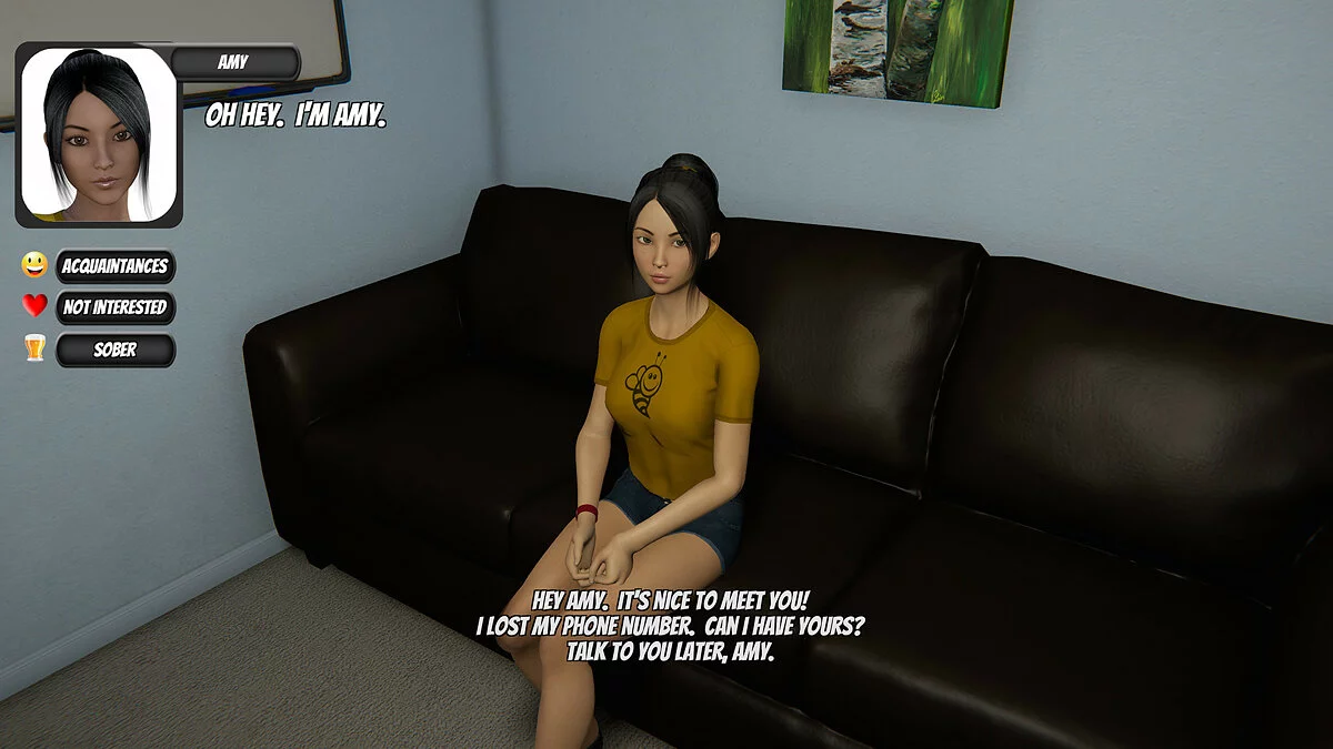 Скриншот из игры House Party - 13