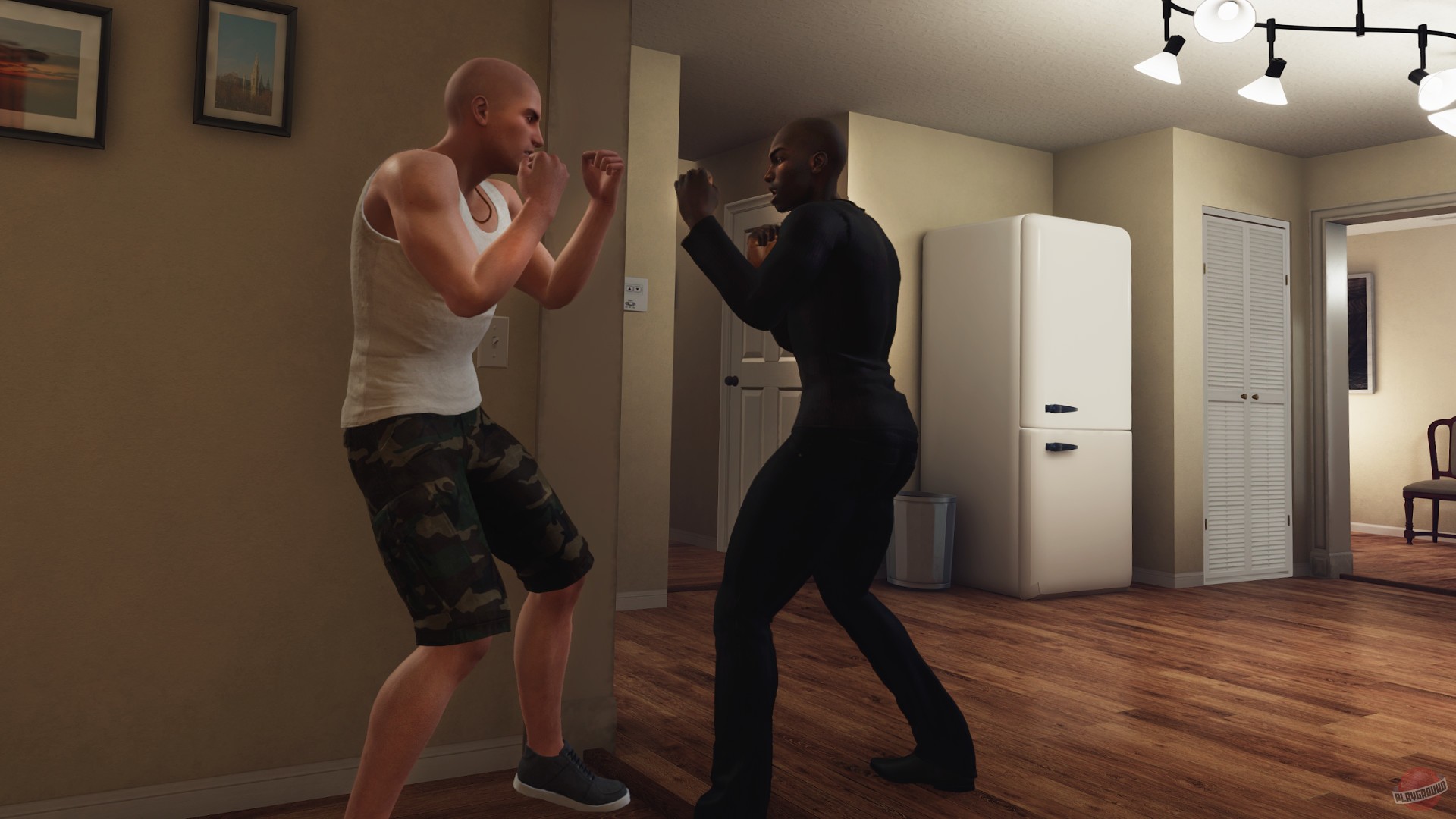 Скриншот из игры House Party - 28