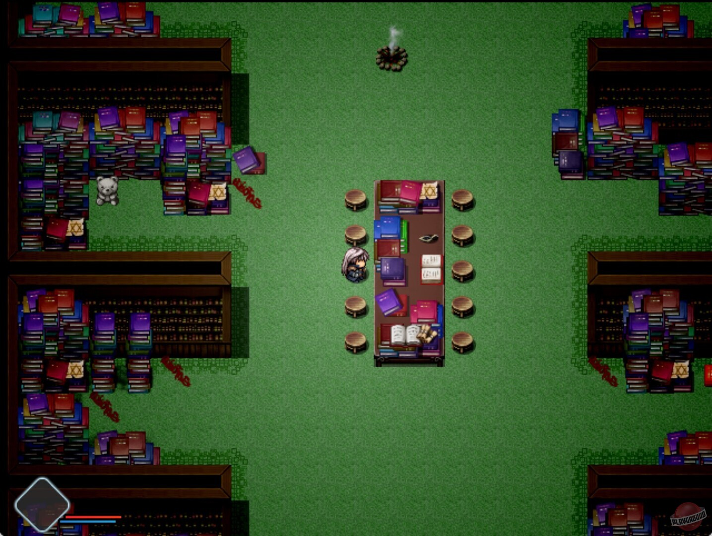 Скриншот из игры Black Souls 2 - 6