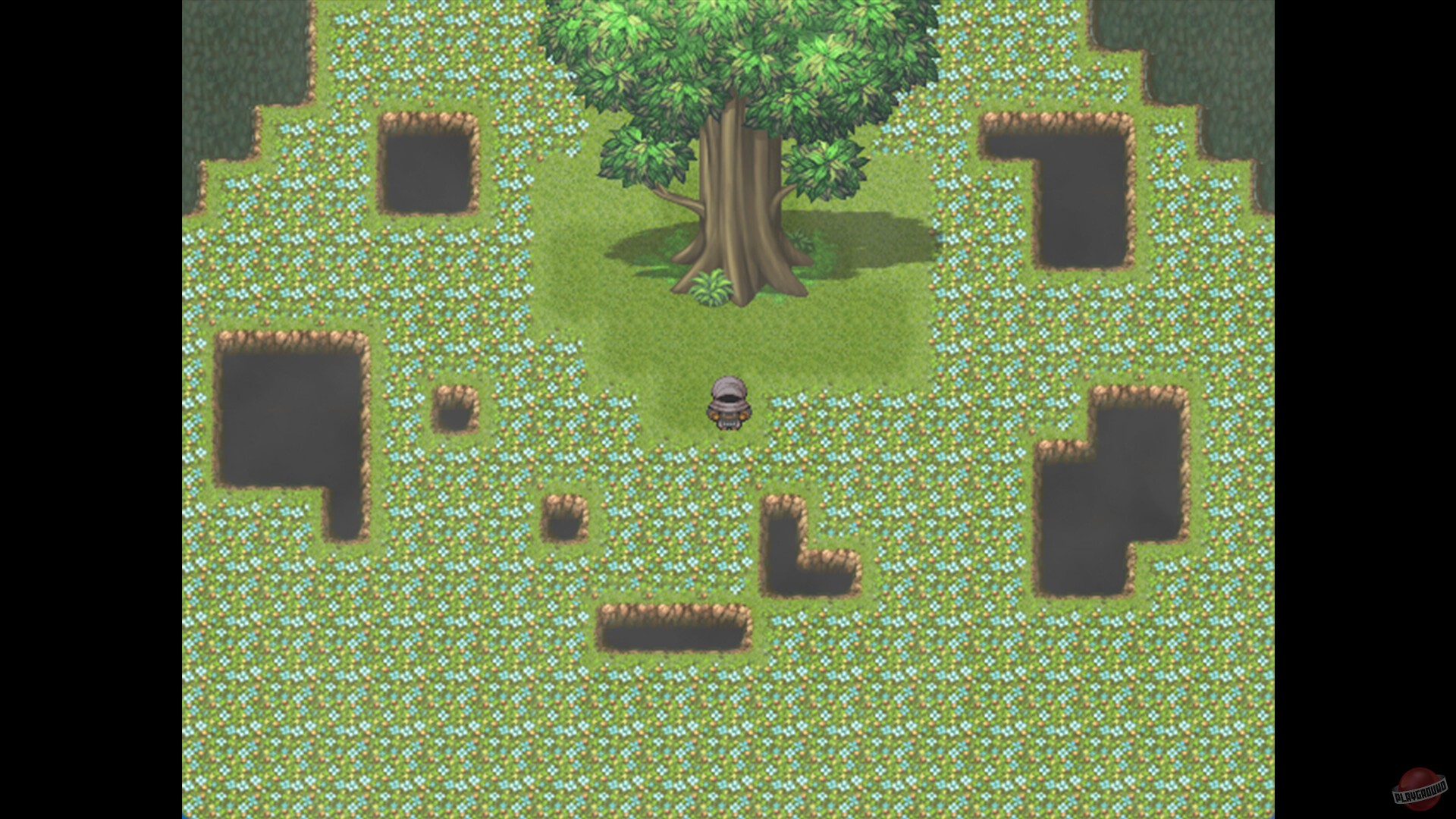 Скриншот из игры Black Souls 2 - 4