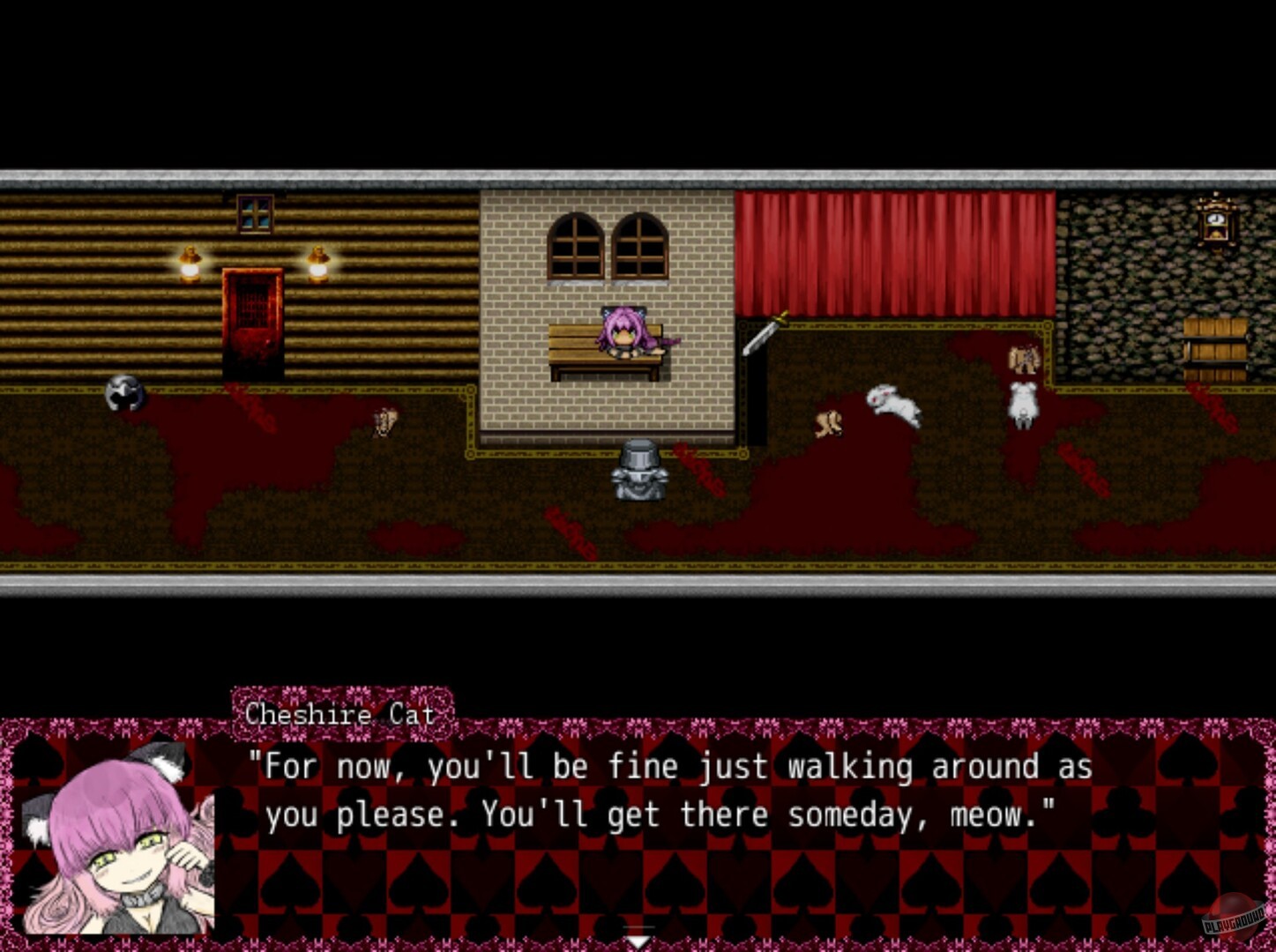 Скриншот из игры Black Souls 2 - 7