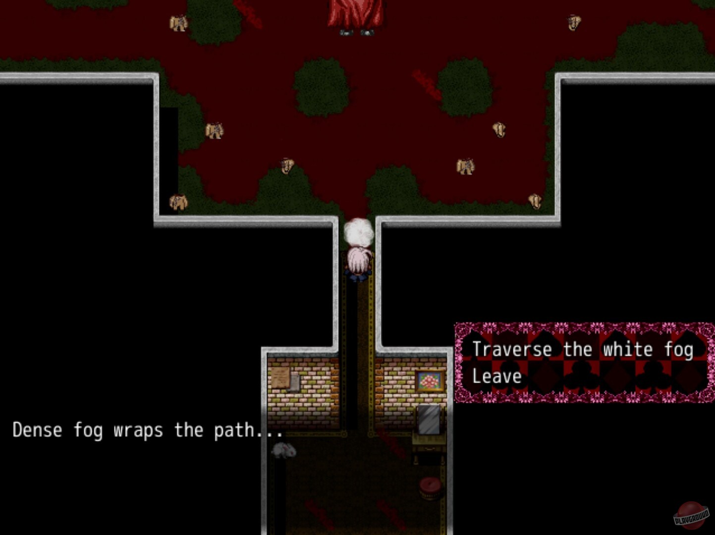 Скриншот из игры Black Souls 2 - 2