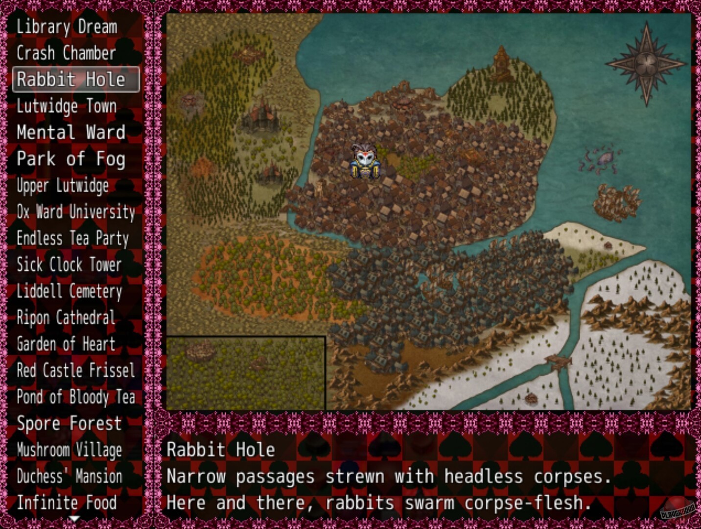 Скриншот из игры Black Souls 2 - 5