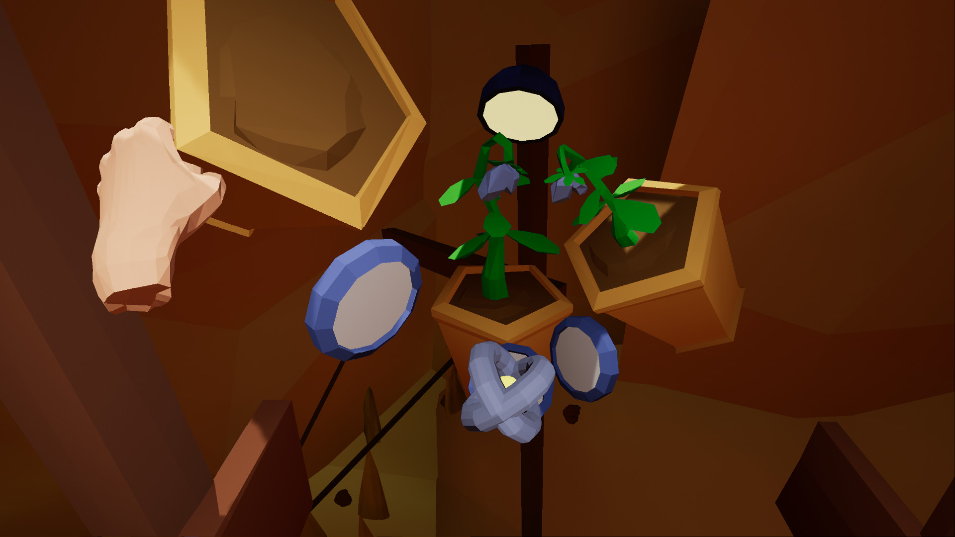 Скриншот из игры Fruit for the Village - 2